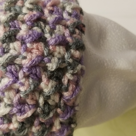 HANDCRAFTED Headband/Ear Warmer - Picture 4 of 4